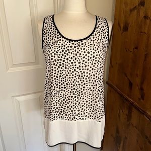 Loft Blouse-Tank